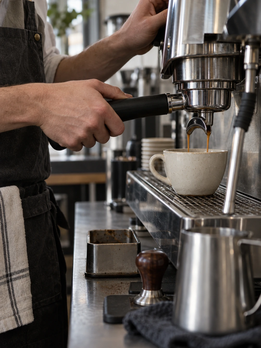 Barista Craft Espresso