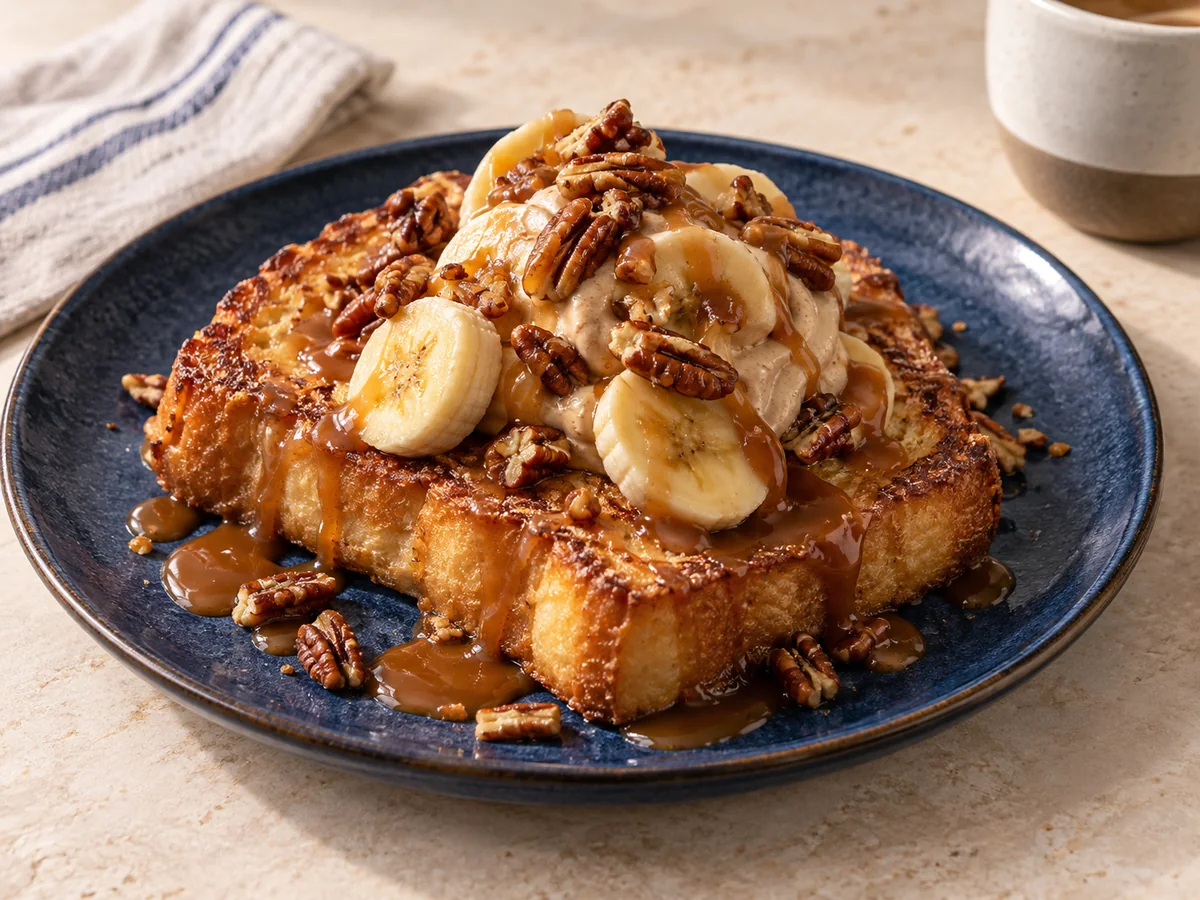 Brioche French Toast