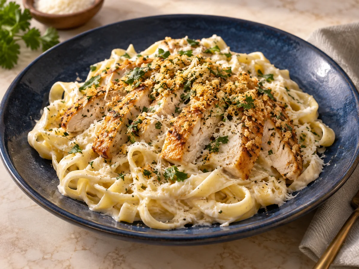 Artisanal Pastas & Mains
